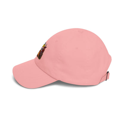 Never Pass Level 60 – Cap