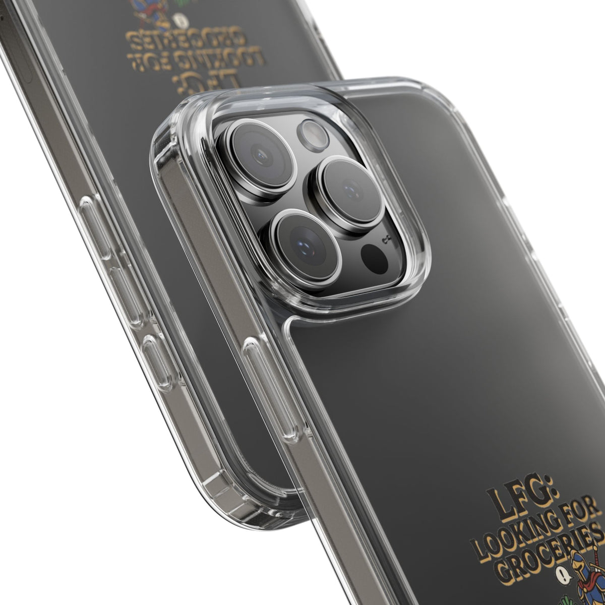 LFG: Looking For Groceries – Phone Case | Sixty Forever Co.