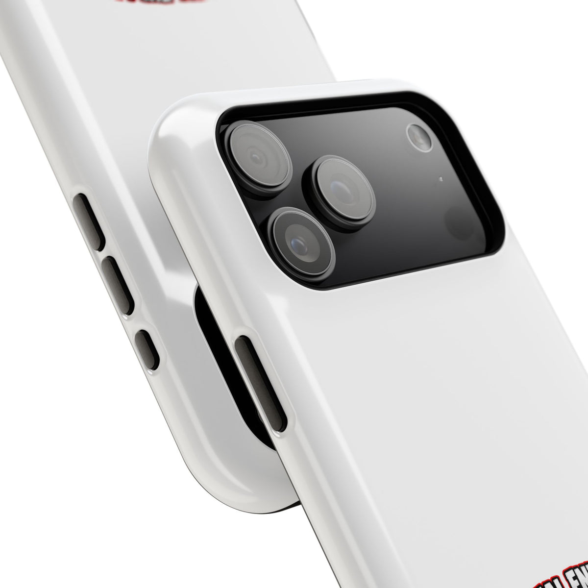 'The Real Endgame: Finding a Group' Heavy-Duty Impact-Resistant Phone Case