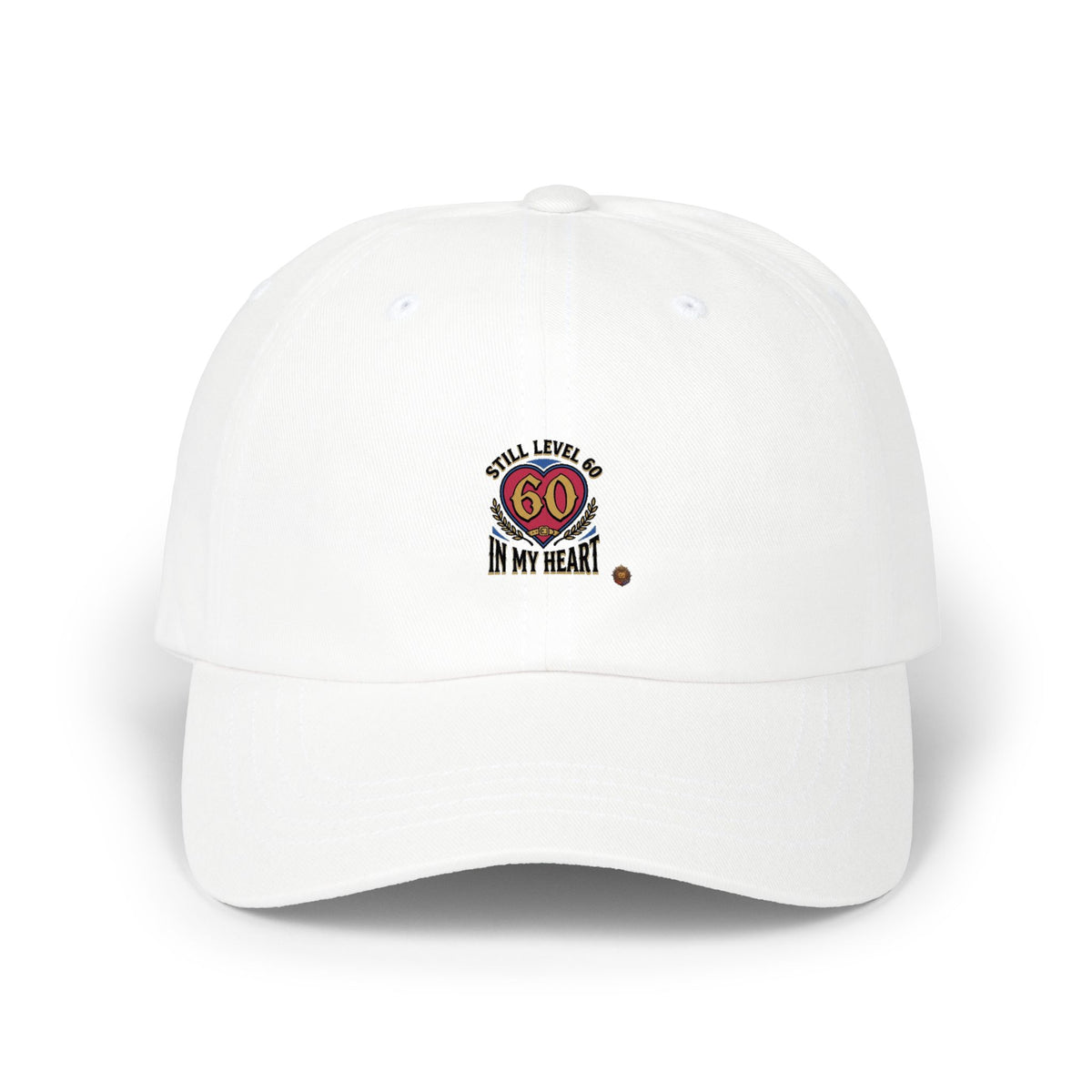 Still Level 60 In My Heart – Cap