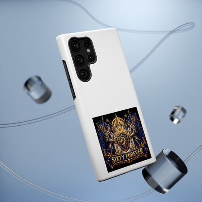 Sixty Forever – Honour Guard – Phone Case