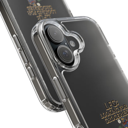 LFG: Looking For Groceries – Phone Case | Sixty Forever Co.