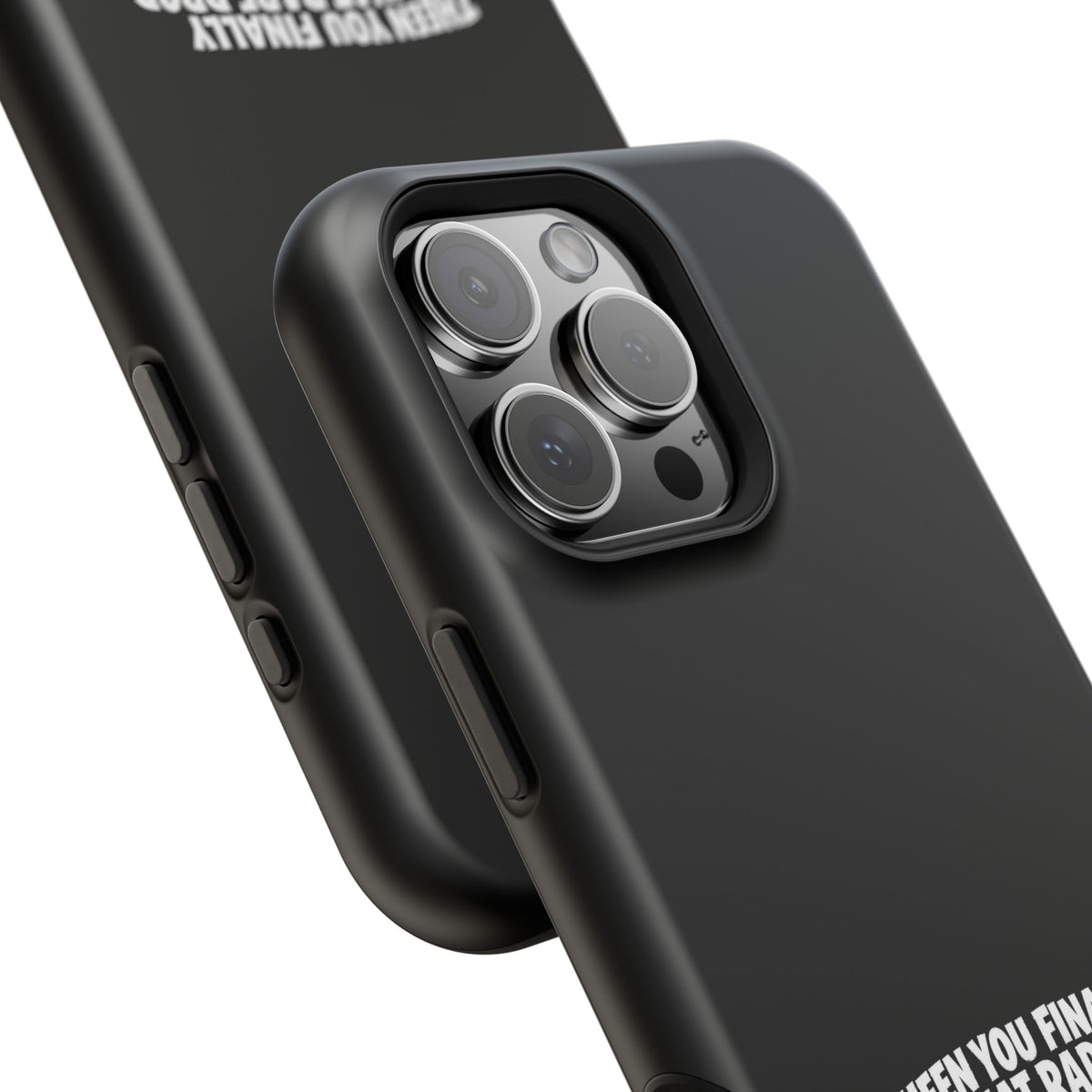 Phone Case — 'Rare Drop… And It's BoE' Heavy-Duty Impact-Resistant Phone Case