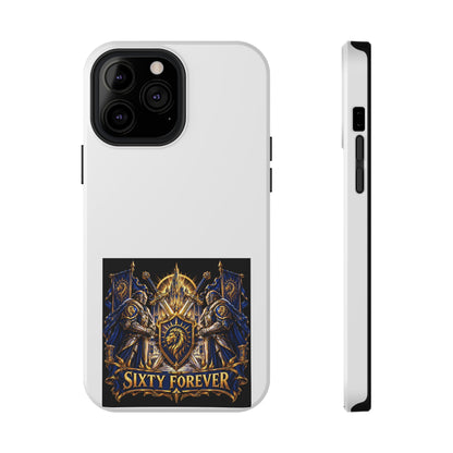 Sixty Forever – Honour Guard – Phone Case