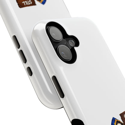 Phone Case — 'Still No Epics…' Heavy-Duty Impact-Resistant Phone Case
