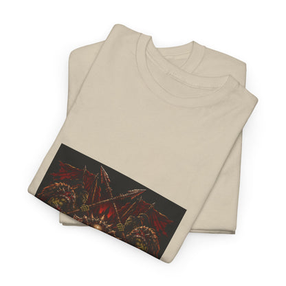 Sixty Forever – Skull & Axes – T-Shirt