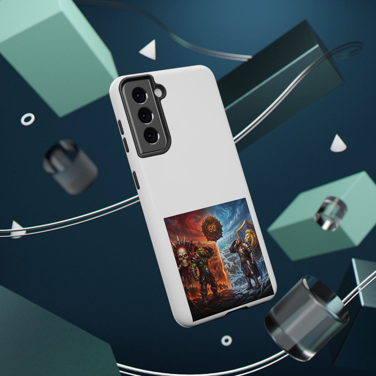 Pick Your Side – Battlefield – Phone Case