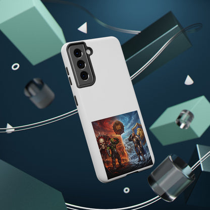 Pick Your Side – Battlefield – Phone Case