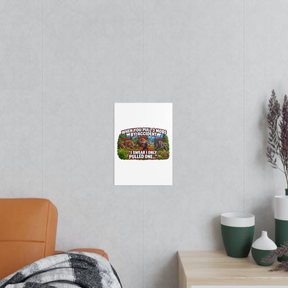 Photopaper Posters