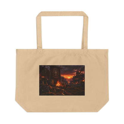 Sixty Forever – War Camp – Tote Bag