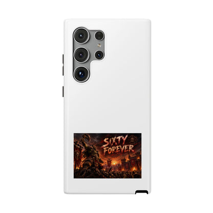 Sixty Forever – Red Fortress – Phone Case