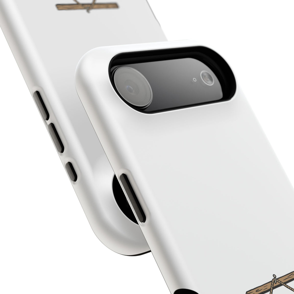 brb, Questing – Phone Case