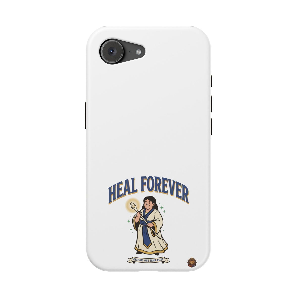 Heal Forever – Phone Case