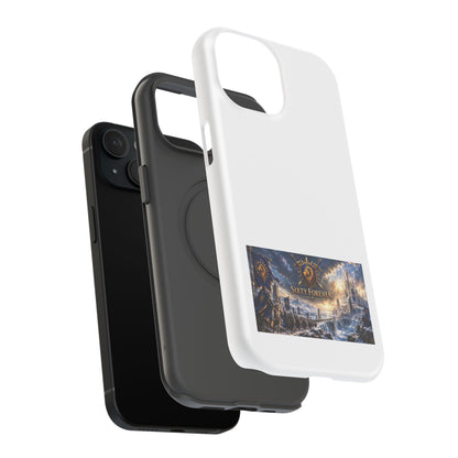 Sixty Forever – Lion Shield – Phone Case