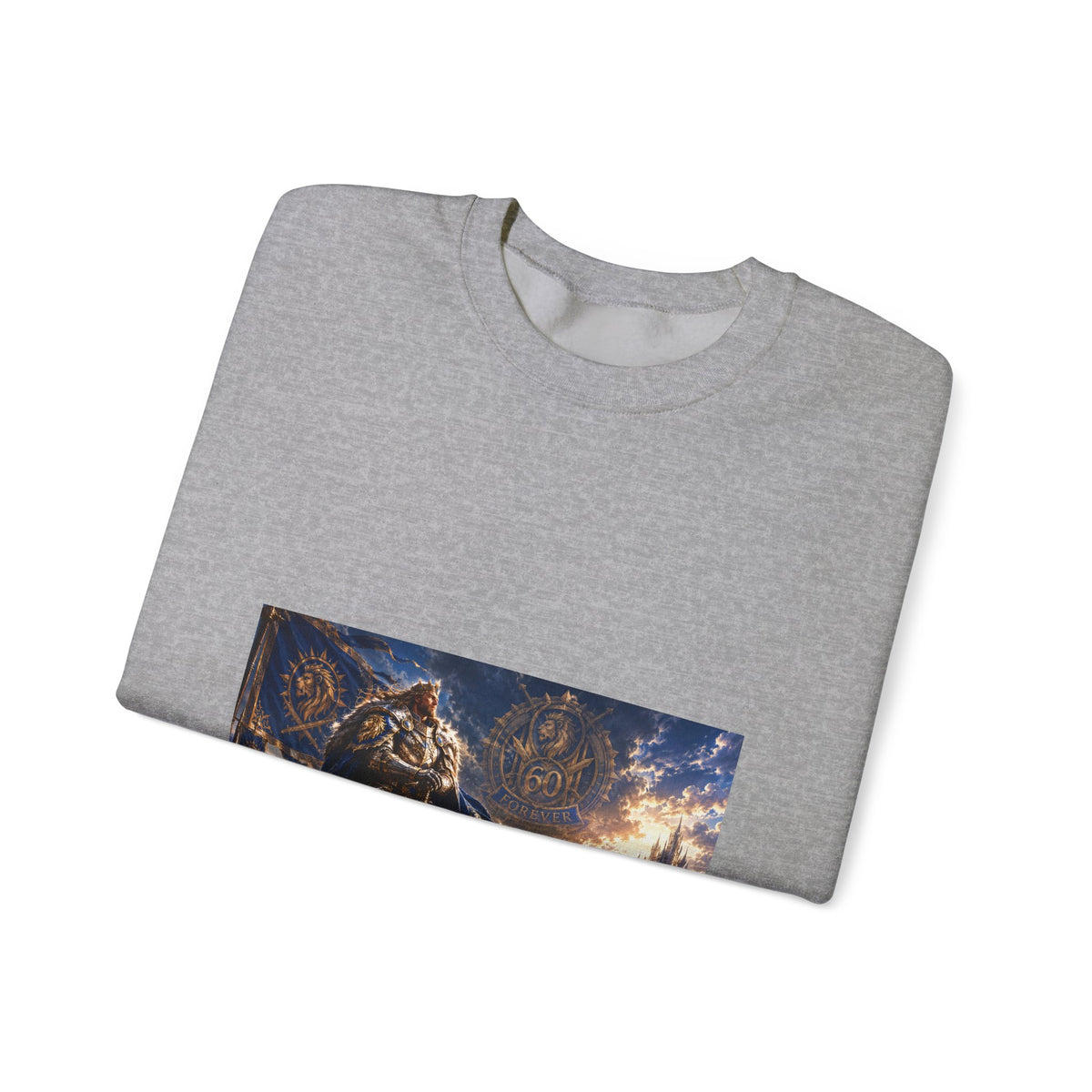 For The King – Frozen Pass – Sweatshirt