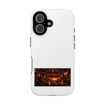 Sixty Forever – Lava Fields – Phone Case
