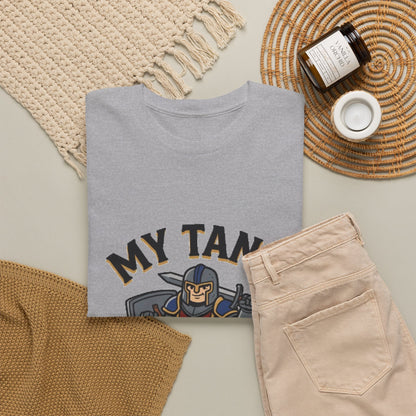 My Tank Is My Husband – T-Shirt