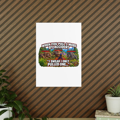 Photopaper Posters