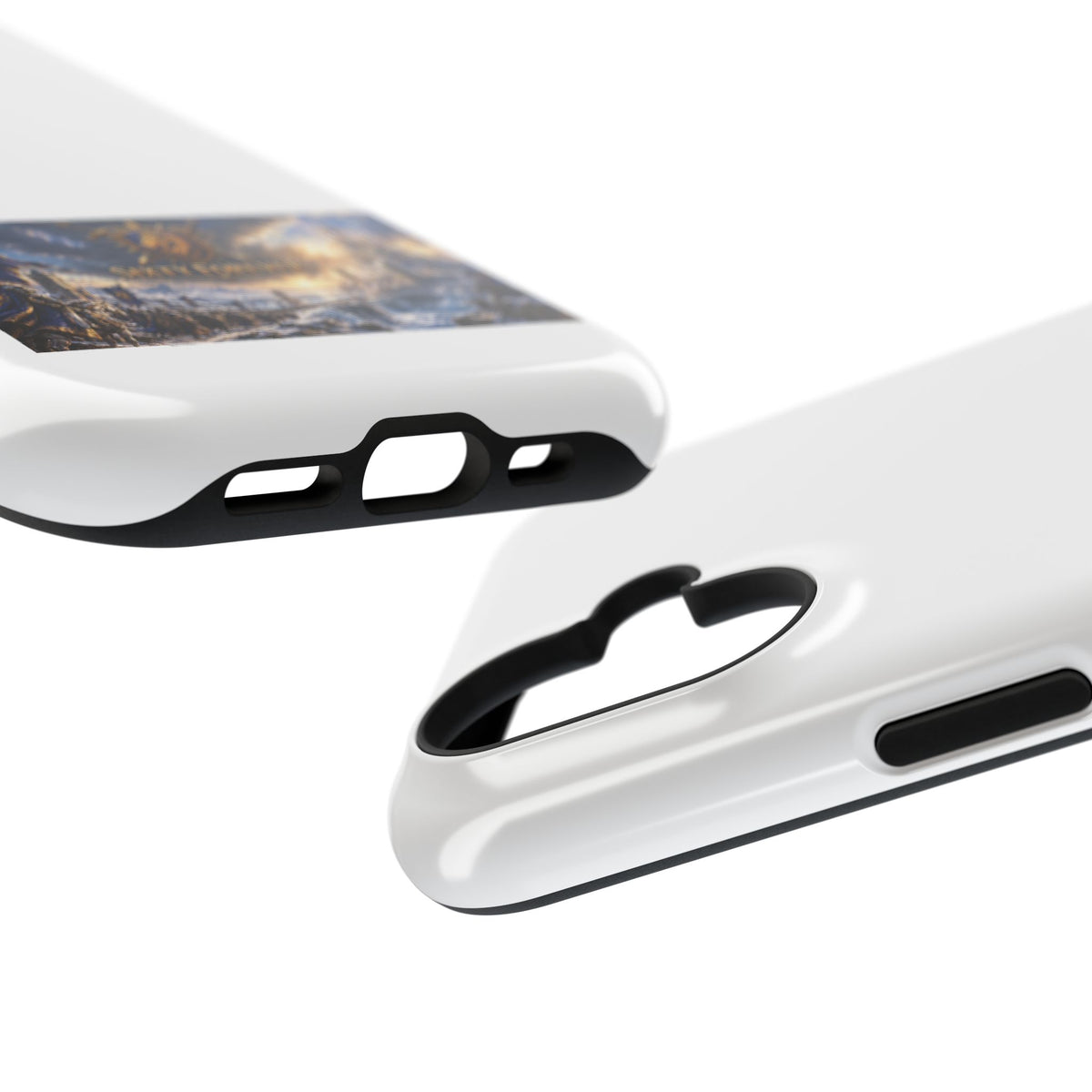 Sixty Forever – Lion Shield – Phone Case