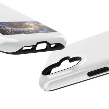 Sixty Forever – Lion Shield – Phone Case