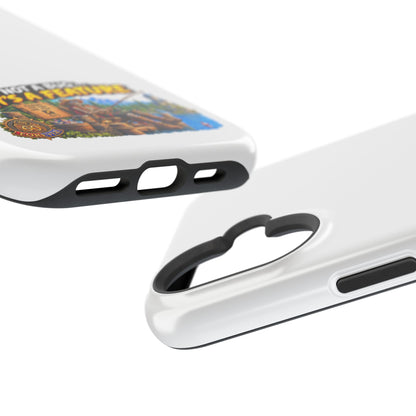 Phone Case — 'It's Not a Bug… It's a Feature' Heavy-Duty Impact-Resistant Phone Case