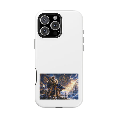 For The King – Frozen Pass – Phone Case