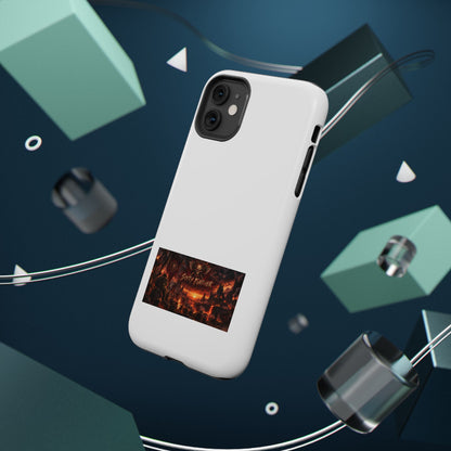 Sixty Forever – Lava Fields – Phone Case