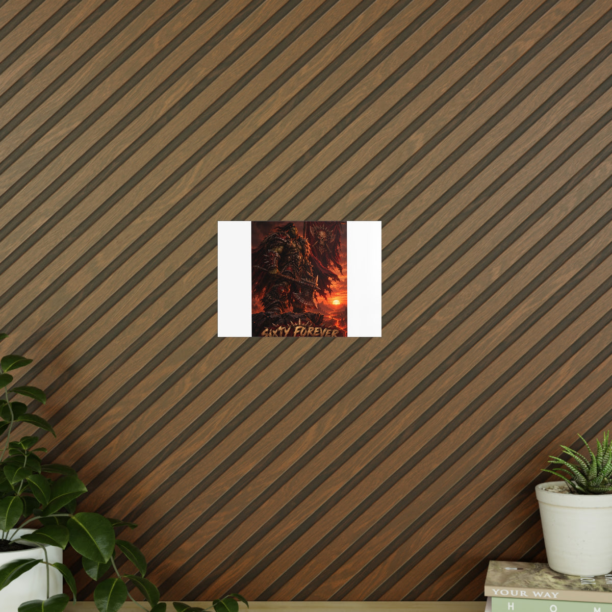 Photopaper Posters