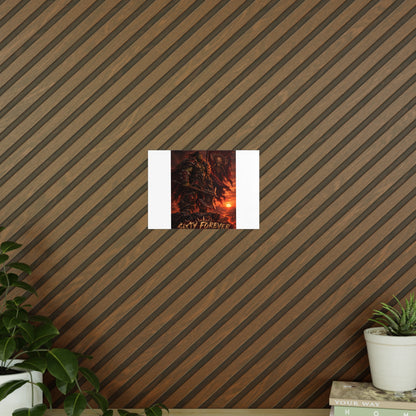 Photopaper Posters