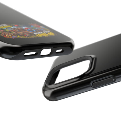 Phone Case — 'Same Quest, Same Spot' Heavy-Duty Impact-Resistant Phone Case