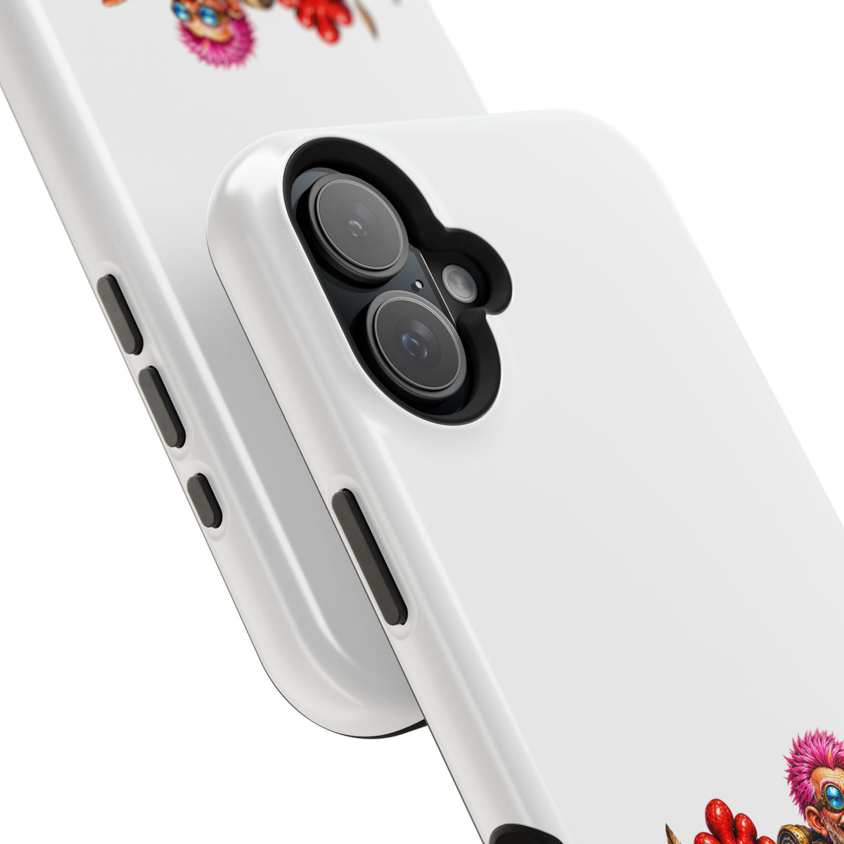 Honk If You're Leveling – Phone Case