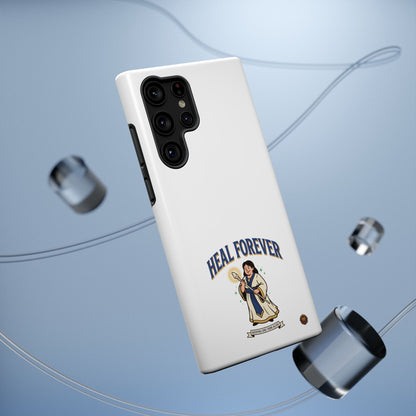 Heal Forever – Phone Case