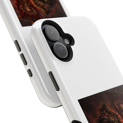 Sixty Forever – Warlord at Dusk – Phone Case