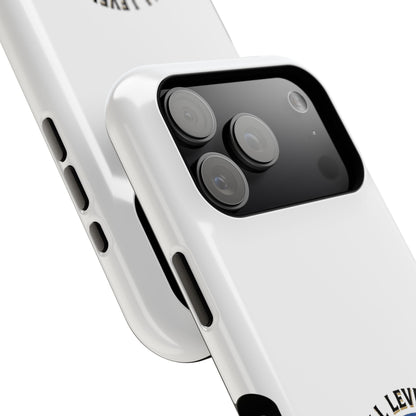 Phone Case — 'Still Level 60 In My Heart' Heavy-Duty Impact-Resistant Phone Case