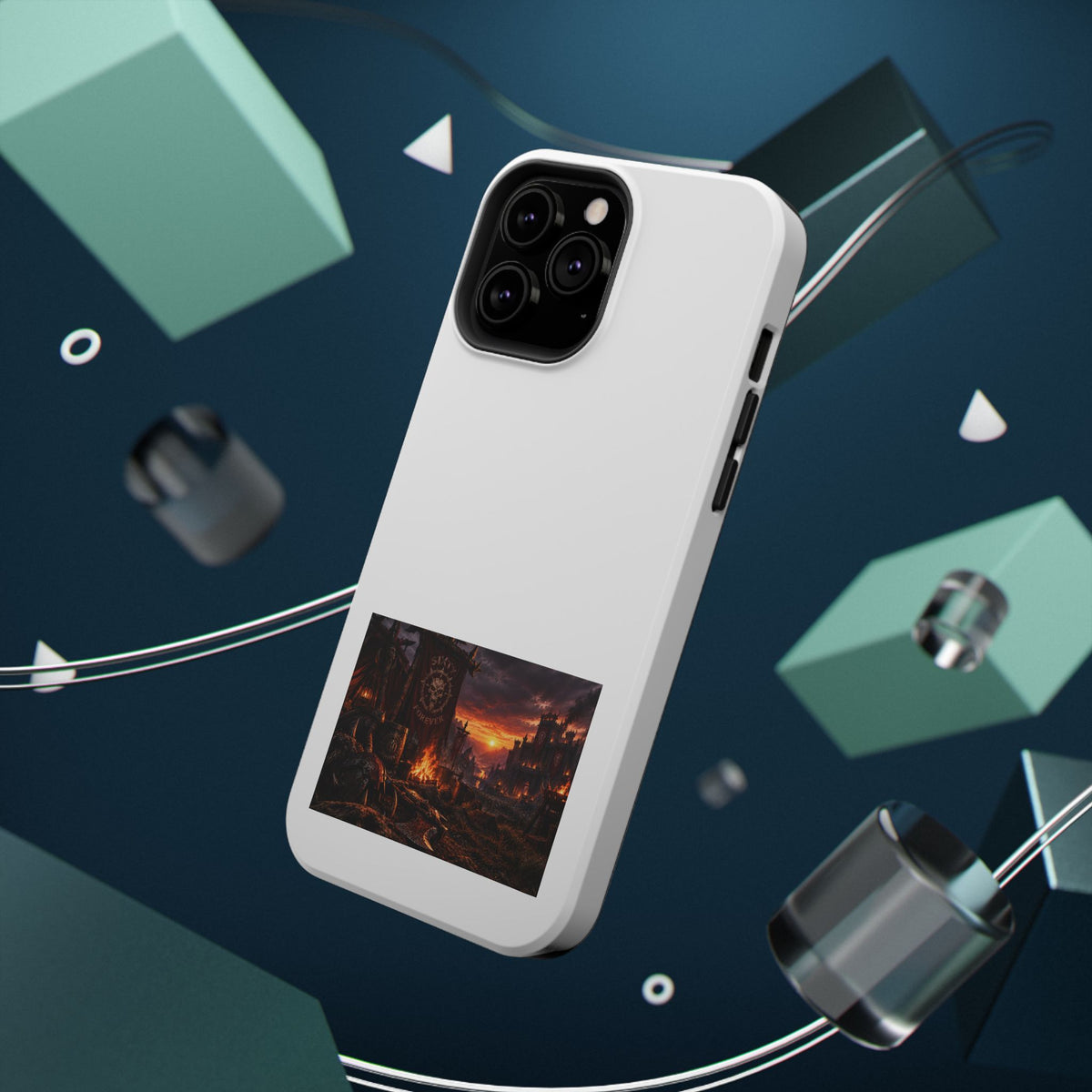 Sixty Forever – War Camp – Phone Case