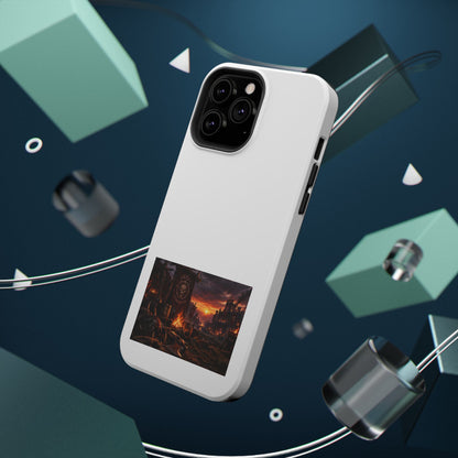 Sixty Forever – War Camp – Phone Case
