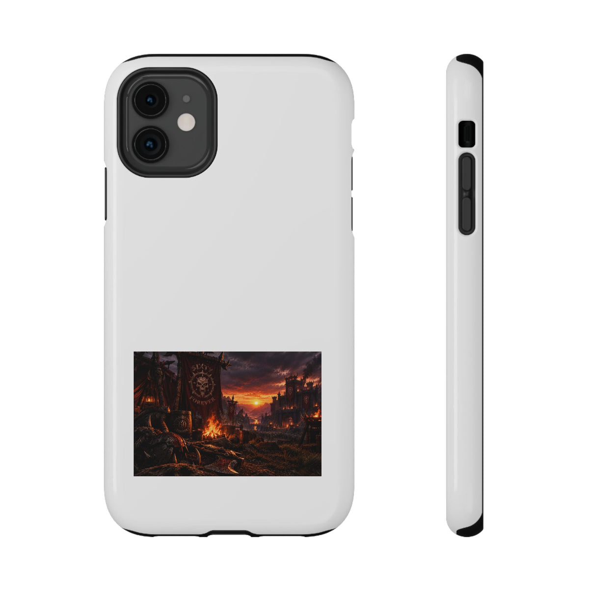 Sixty Forever – War Camp – Phone Case
