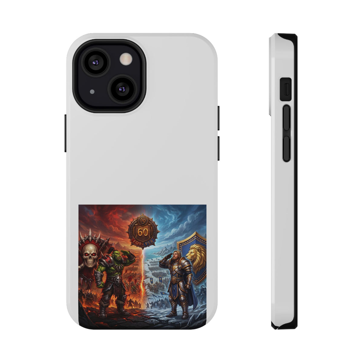 Pick Your Side – Battlefield – Phone Case