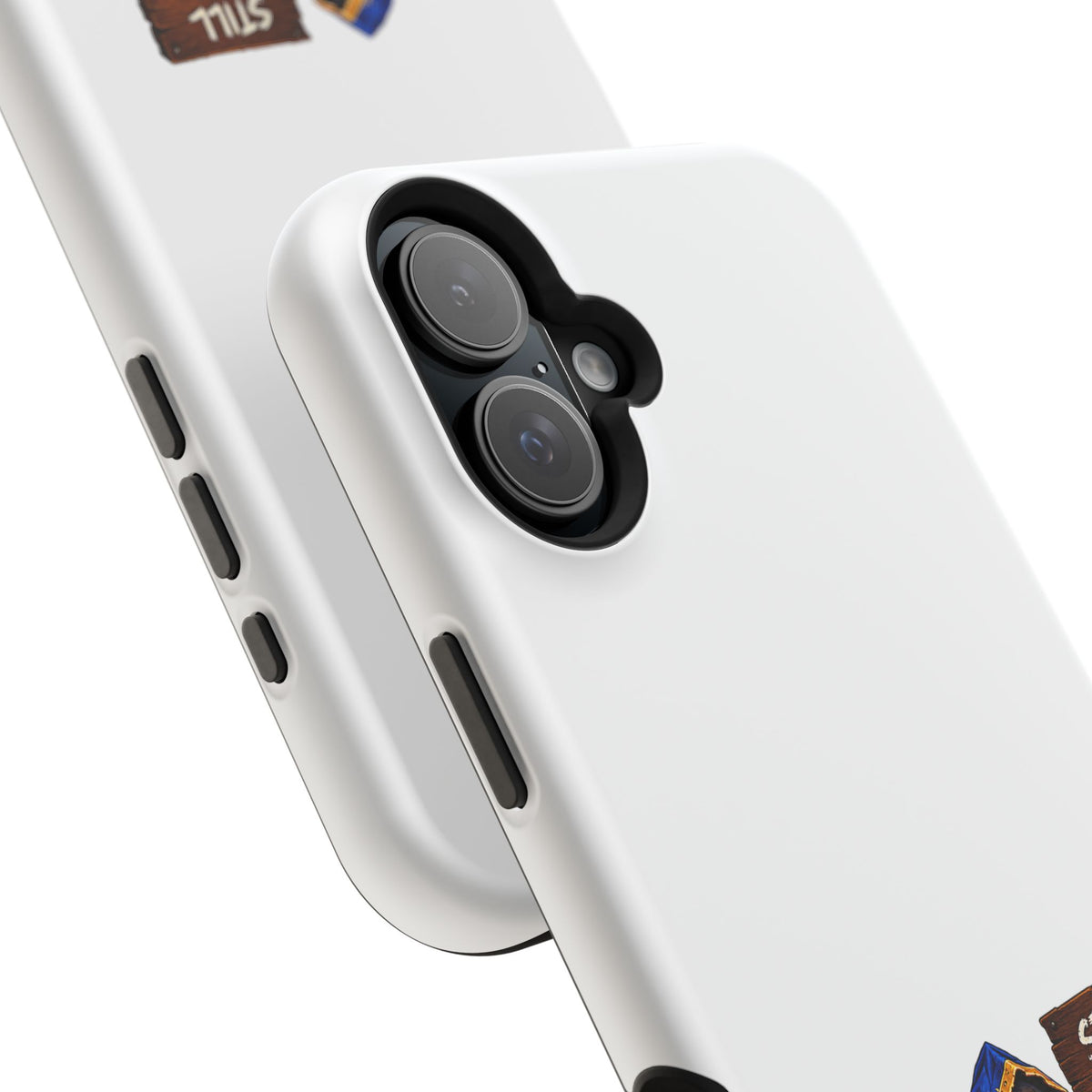 Phone Case — 'Still No Epics…' Heavy-Duty Impact-Resistant Phone Case