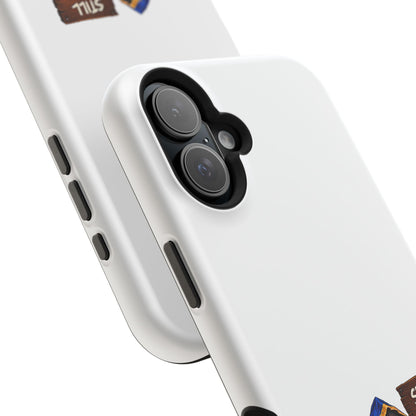 Phone Case — 'Still No Epics…' Heavy-Duty Impact-Resistant Phone Case
