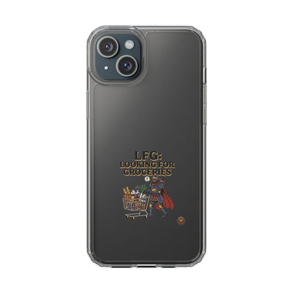 LFG: Looking For Groceries – Phone Case | Sixty Forever Co.