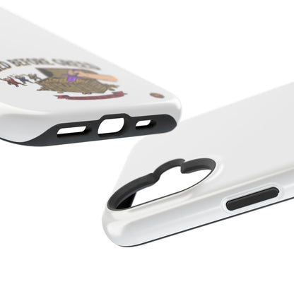 Phone Case — 'Need Before Greed' Heavy-Duty Impact-Resistant Phone Case