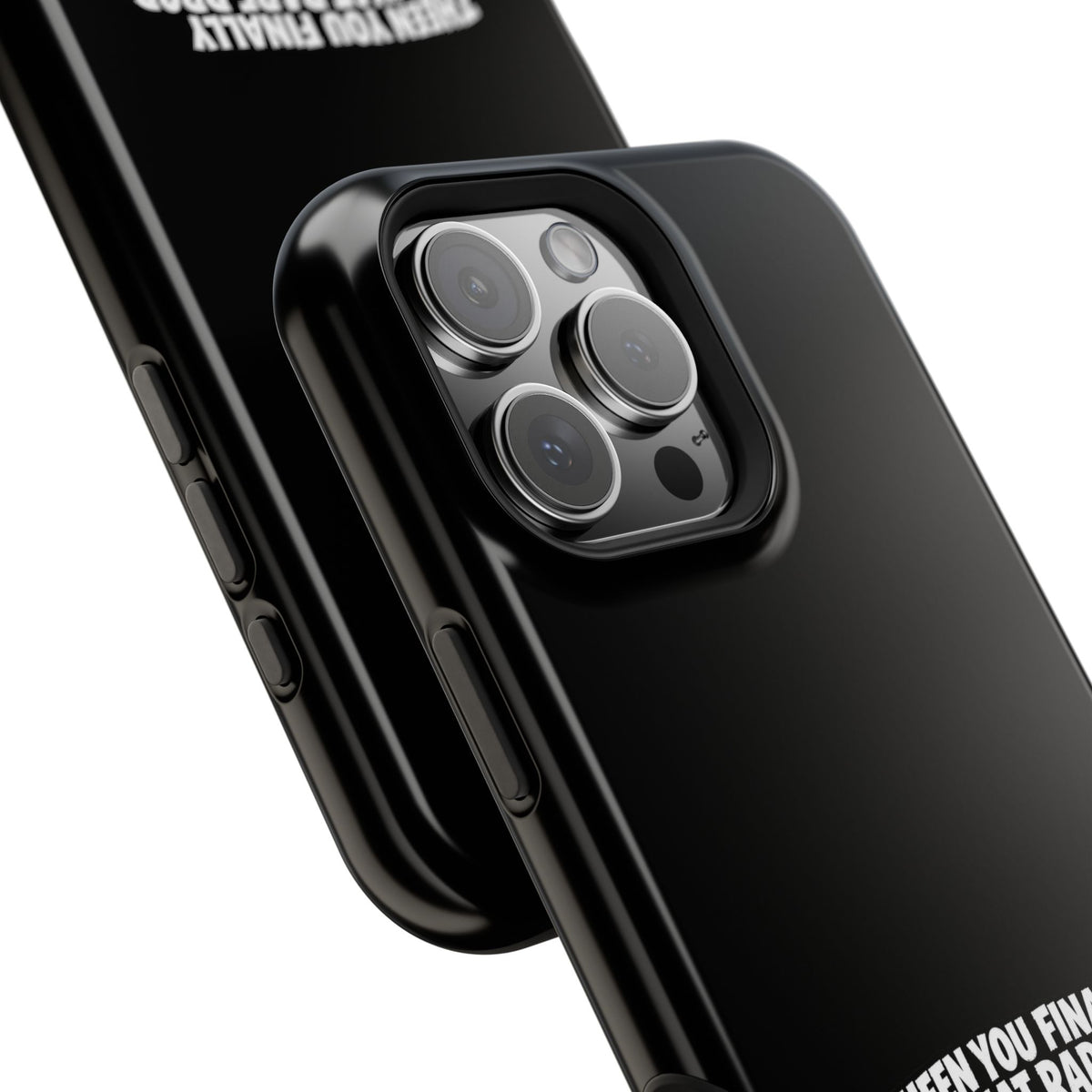 Phone Case — 'Rare Drop… And It's BoE' Heavy-Duty Impact-Resistant Phone Case