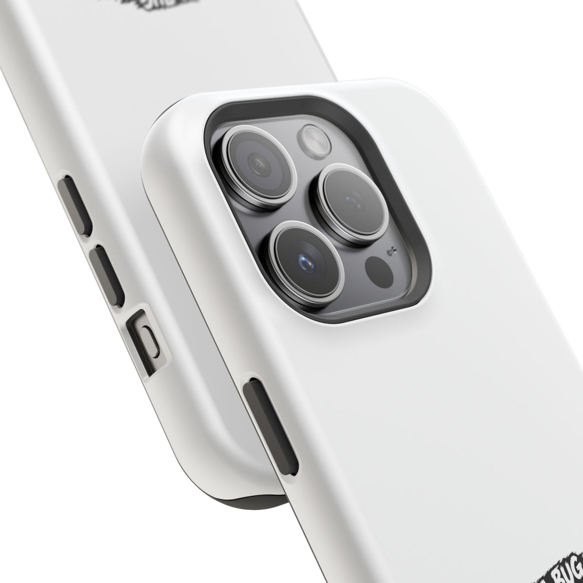 Phone Case — 'It's Not a Bug… It's a Feature' Heavy-Duty Impact-Resistant Phone Case