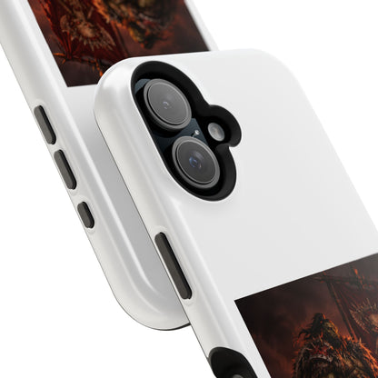 Sixty Forever – Warlord at Dusk – Phone Case