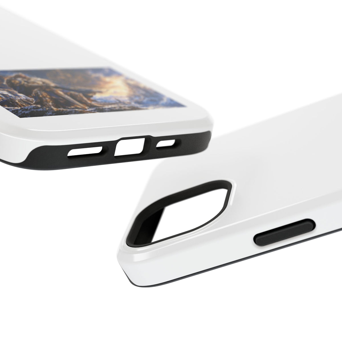For The King – Frozen Pass – Phone Case