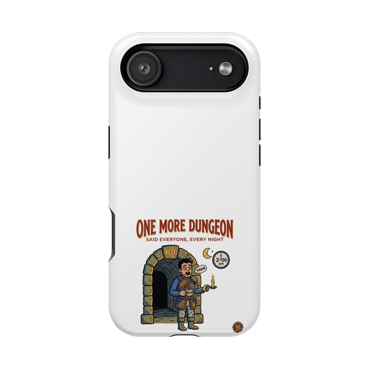 One More Dungeon – Phone Case