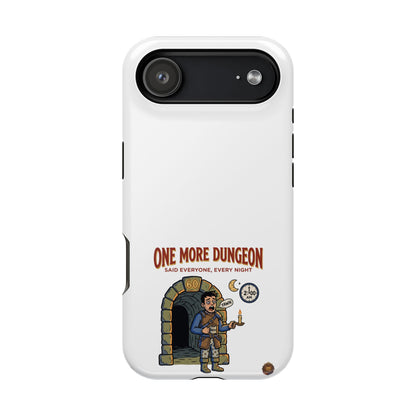 One More Dungeon – Phone Case