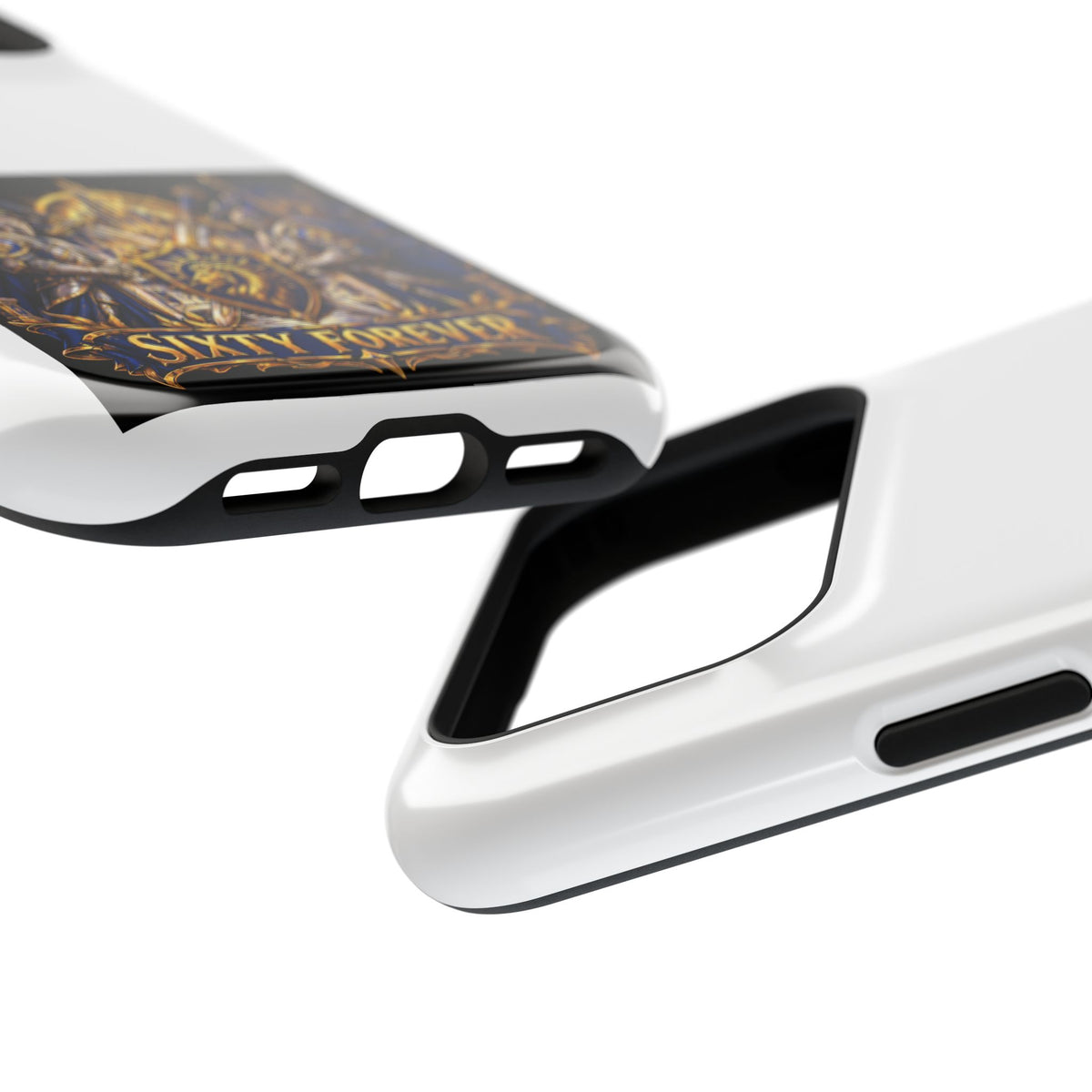 Sixty Forever – Honour Guard – Phone Case