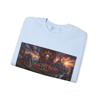 Red Till Dead – Sweatshirt